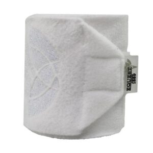EQUEST Bandage Alpha Fleece | Royal Glitter | 2er Set – Bild 10