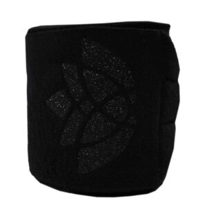 EQUEST Bandage Alpha Fleece | Royal Glitter | 2er Set – Bild 11
