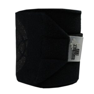 EQUEST Bandage Alpha Fleece | Royal Glitter | 2er Set – Bild 12