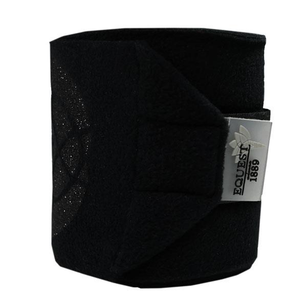 EQUEST Bandage Alpha Fleece | Royal Glitter | 2er Set – Bild 12