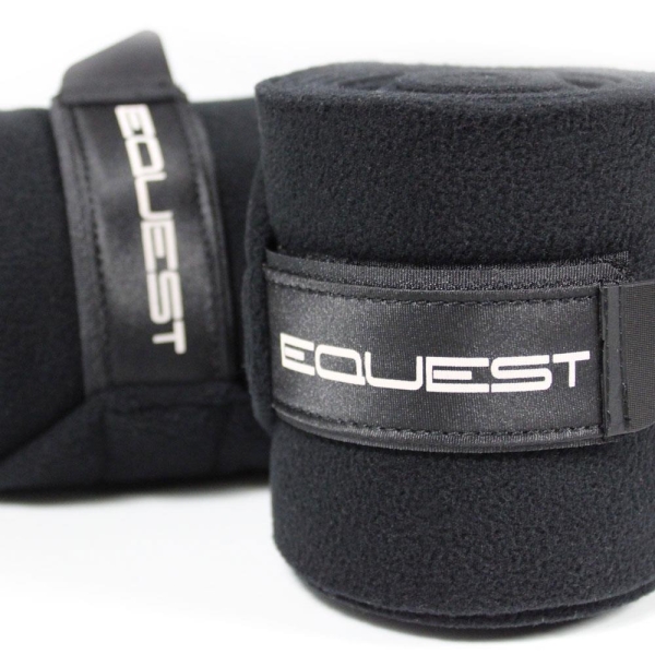 EQuest Bandage Alpha Fleece Athlete lV | 2er Set EQuest Bandage Alpha Fleece Athlete lV | 2er Set