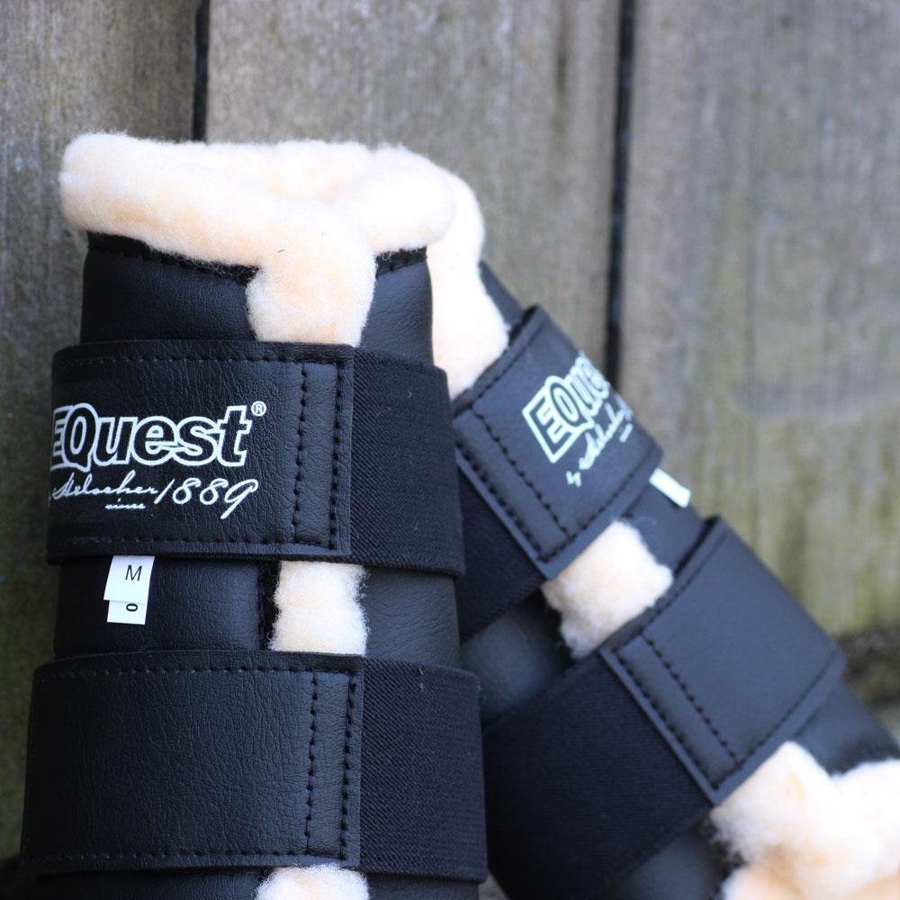 EQUEST Gamasche Soft | 2er Set – Bild 9