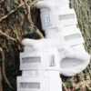 EQUEST Gamasche Crystal | pflegeleichte Gamasche mit Weblammfell und Crystal-Steinen…