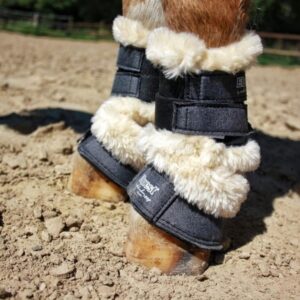 EQUEST Softgamasche Shetty | 2er Set