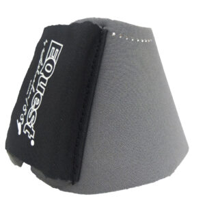 Alternative view of EQUEST Neopren Hufglocke Crystal | 2er Set
