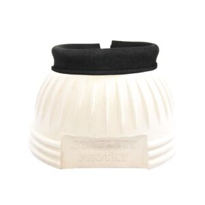 Alternative view of EQUEST Gummispringglocke | Neopren Polsterung | 2er Set
