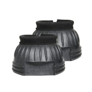 EQUEST Gummispringglocke | Neopren Polsterung | 2er Set