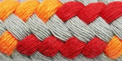 EQUEST Strick Soft Touch | Panikhaken | MessingFinish