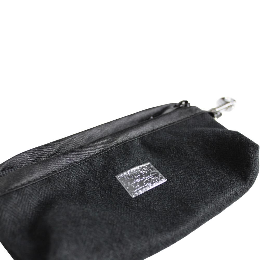 EQUEST EQ Pocket Tweed | Chrome Finish