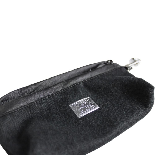 EQUEST EQ Pocket Tweed | Chrome Finish