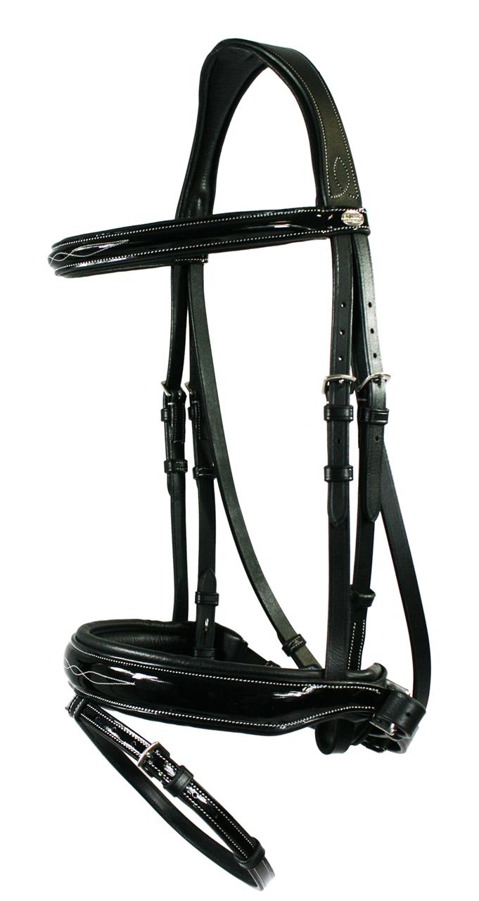EQUEST Trense Glossy Seams