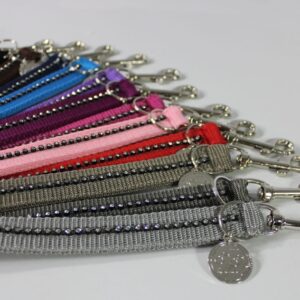 EQUEST Sattelriemen | Crystal