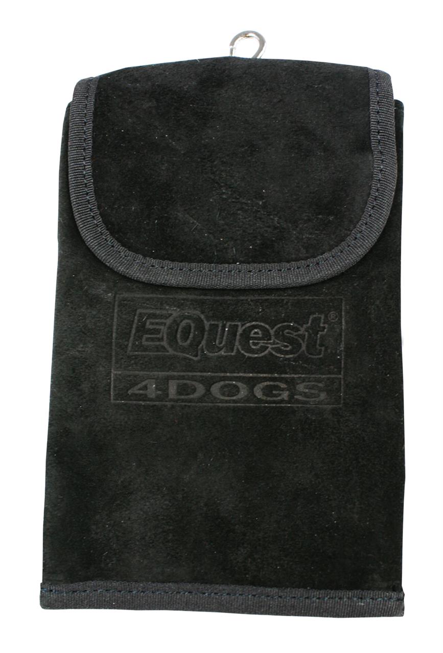 EQUEST Lotus Leather Dog Travel
