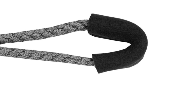 EQUEST Neoprengriff abnehmbar 14 cm lang