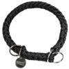 EQUEST Halsband Ultimo mit Zugstop | 17 mm
