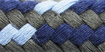EQUEST Strick Soft Touch | Panikhaken | MessingFinish