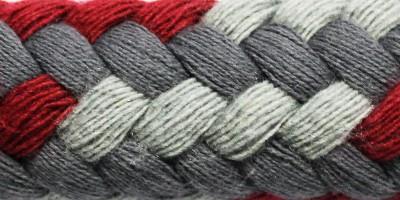 EQUEST Strick Soft Touch | Panikhaken | MessingFinish
