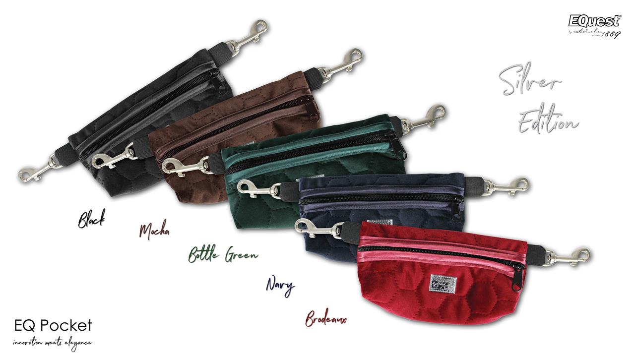 Showline by EQuest EQ Pocket Showline | Silver Edition