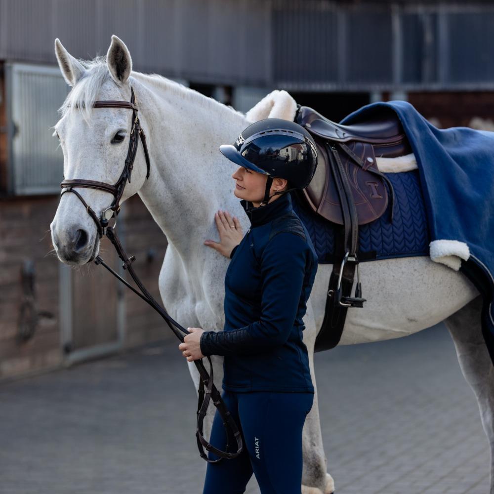 EQUEST Merino Pad | Qualität und Komfort