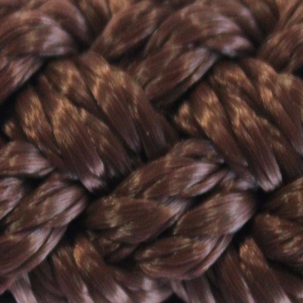 EQUEST Führstrick Twist | Panikhaken | Black Finish