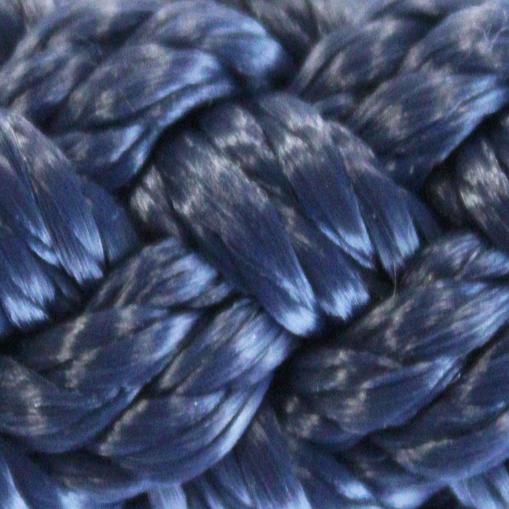 EQUEST Führstrick Twist | Karabinerhaken | Black Finish