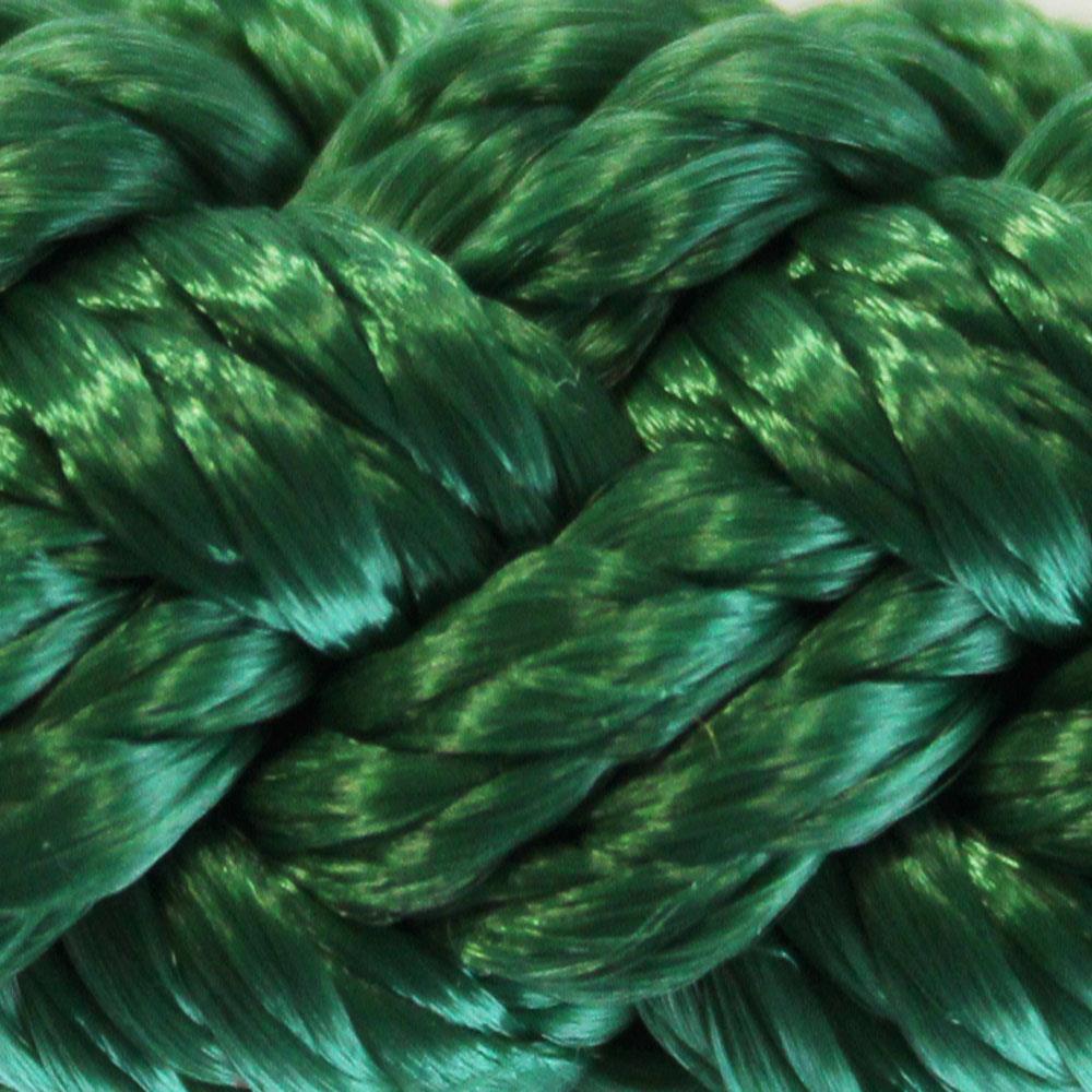 EQUEST Führstrick Twist | Panikhaken | Black Finish