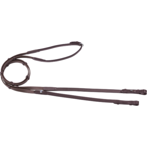 BUSSE Zügel BIOTHANE Braun 1.5 x 155 cm
