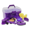 BUSSE Grooming Box complete lilac BUSSE Grooming Box complete lilac
