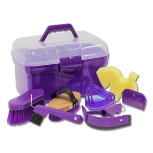 BUSSE Grooming Box complete lilac