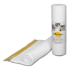 AKTON Ersatzüberzug für Standard Gel-Pad Weiß