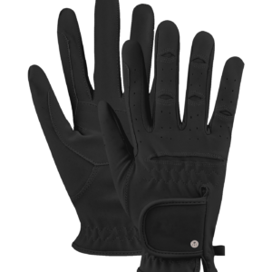 Waldhausen Reithandschuhe Variety Schwarz XL