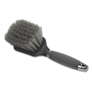 Waldhausen Eimerbürste mit Gelgriff Black