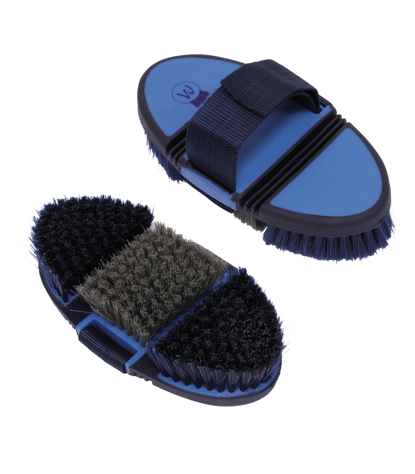 Waldhausen Kardätsche Flexi Azure Blue / Blue
