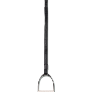 Waldhausen Steigbügelschlaufen Synthetik X-Line Black 80 cm