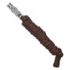 EQuest Strick Ultimo Panikhaken Nickel Mokka