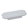 Waldhausen Steigbügeleinlagen Fillis weiß – 12 cm Waldhausen Steigbügeleinlagen Fillis weiß – 12 cm