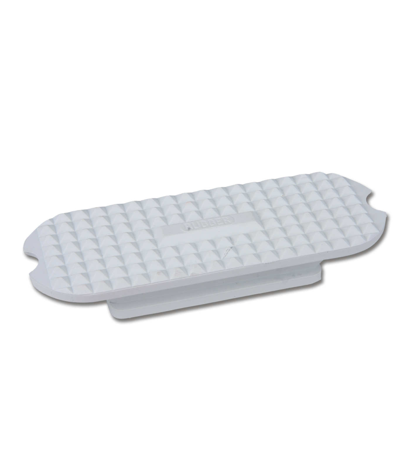 Waldhausen Steigbügeleinlagen Fillis weiß – 12 cm