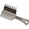 BUSSE Einflechtkamm TOPZOP® – Anthrazit BUSSE Einflechtkamm TOPZOP® – Anthrazit
