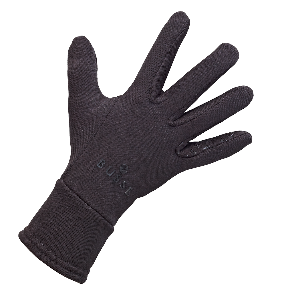 BUSSE Winterhandschuhe LARS Schwarz M