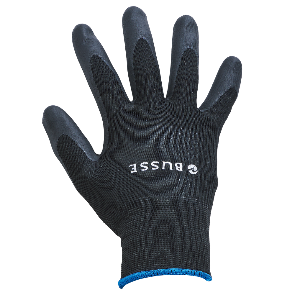 BUSSE Winterhandschuhe ALLROUND Schwarz M