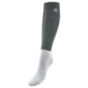 BUSSE Reitsocken SPORTY 2er Pack Anthrazit 36-42