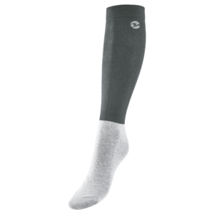 BUSSE Reitsocken SPORTY 2er Pack Anthrazit 36-42
