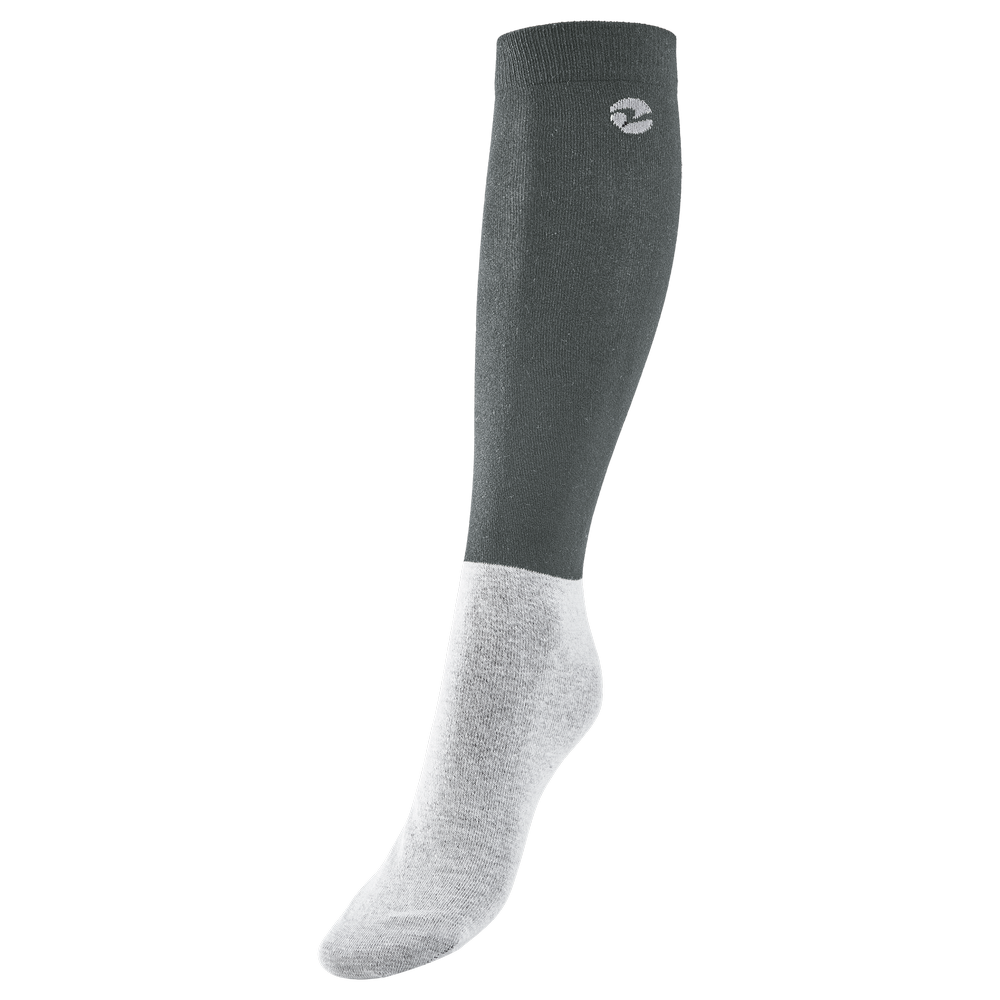 BUSSE Reitsocken SPORTY 2er Pack Anthrazit 36-42