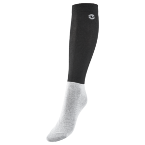 BUSSE Reitsocken SPORTY 2er Pack Schwarz 36-42