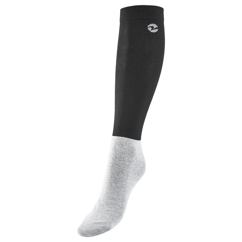 BUSSE Reitsocken SPORTY 2er Pack Schwarz 36-42