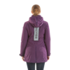 BUSSE Jacke CAMERY 3 in 1 Plus Plum M BUSSE Jacke CAMERY 3 in 1 Plus Plum M