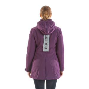 BUSSE Jacke CAMERY 3 in 1 Plus Plum M