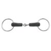 Busse Wassertrense GUMMI – 13.5cm | 65mm | 22mm, Edelstahl Busse Wassertrense GUMMI – 13.5cm | 65mm | 22mm, Edelstahl