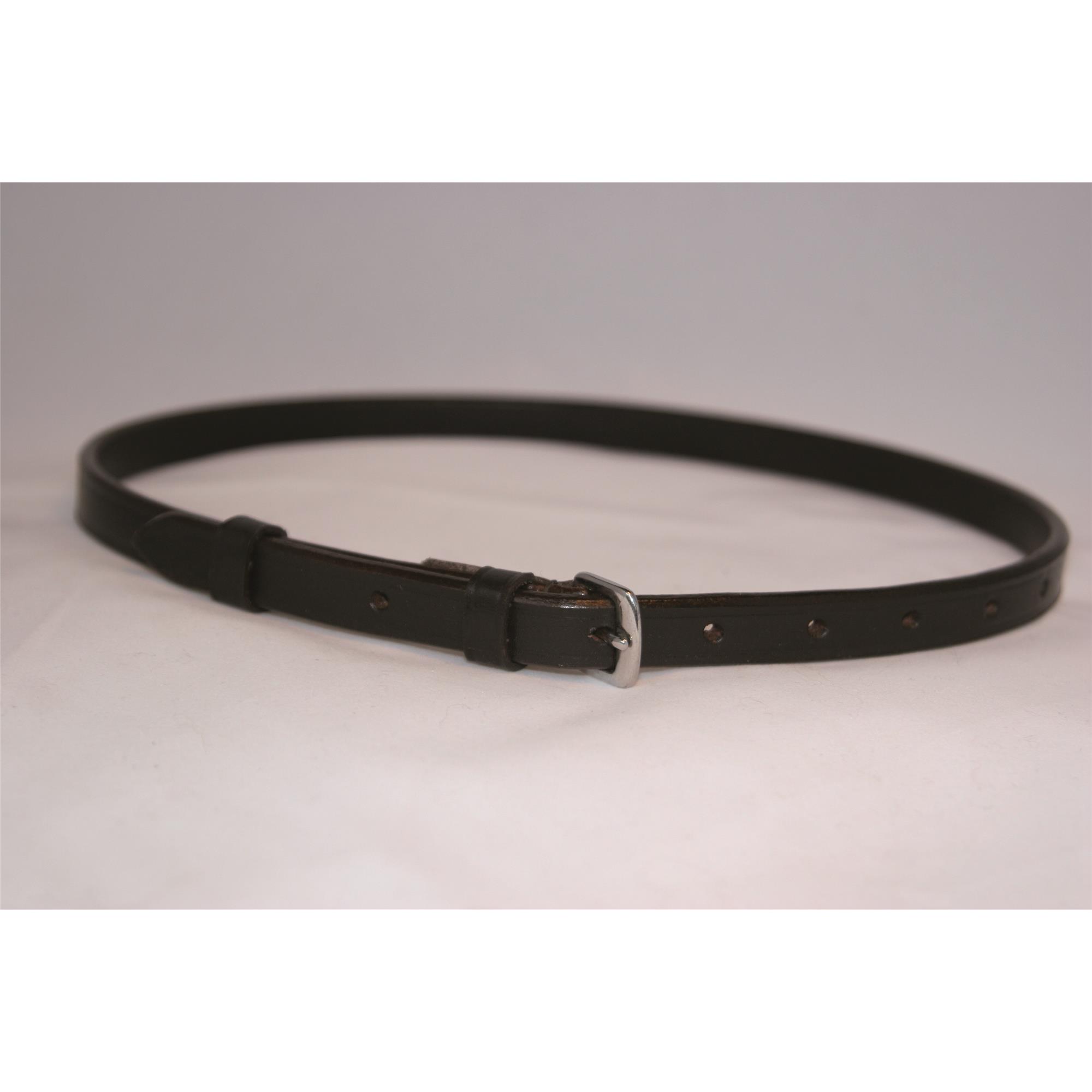 Hans Melzer Sperrriemen Leder Braun Full