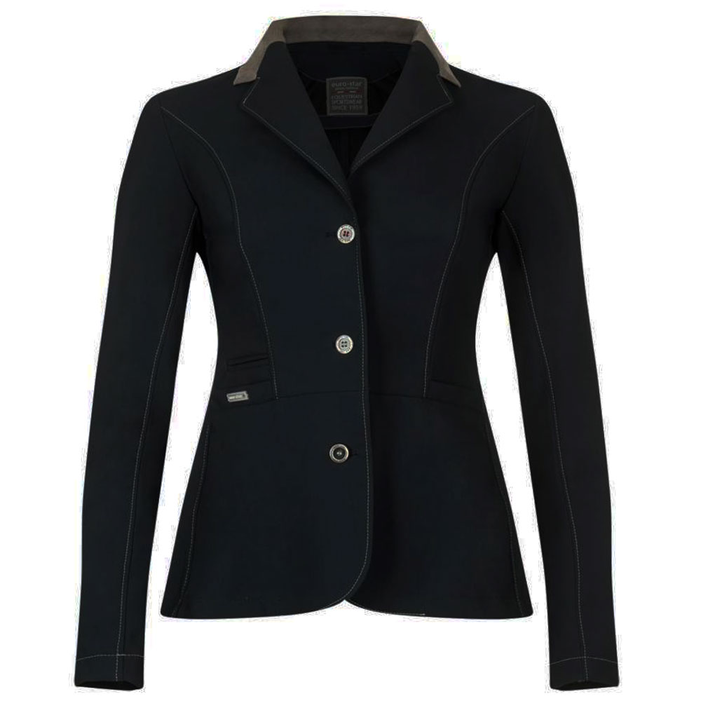 EURO-STAR DAMEN SOFTSHELL TURNIERSAKKO MAXIMA